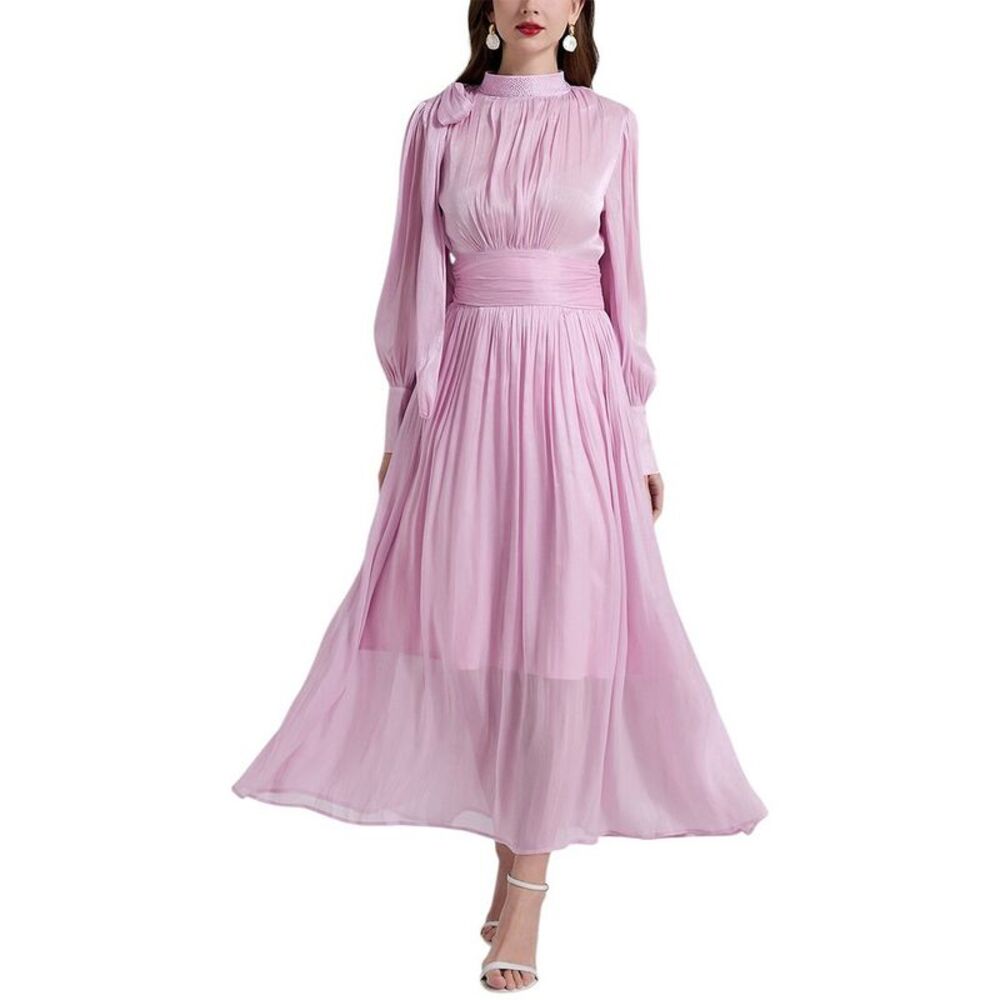 Charlotte Green Womens Elaine Dress